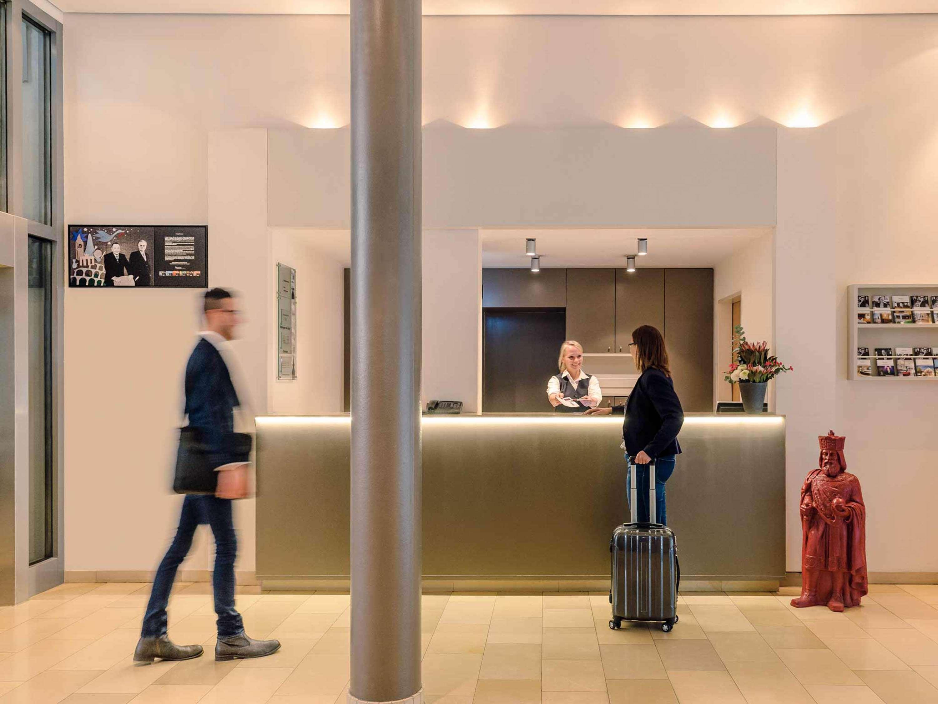 Mercure Am Dom Aachen