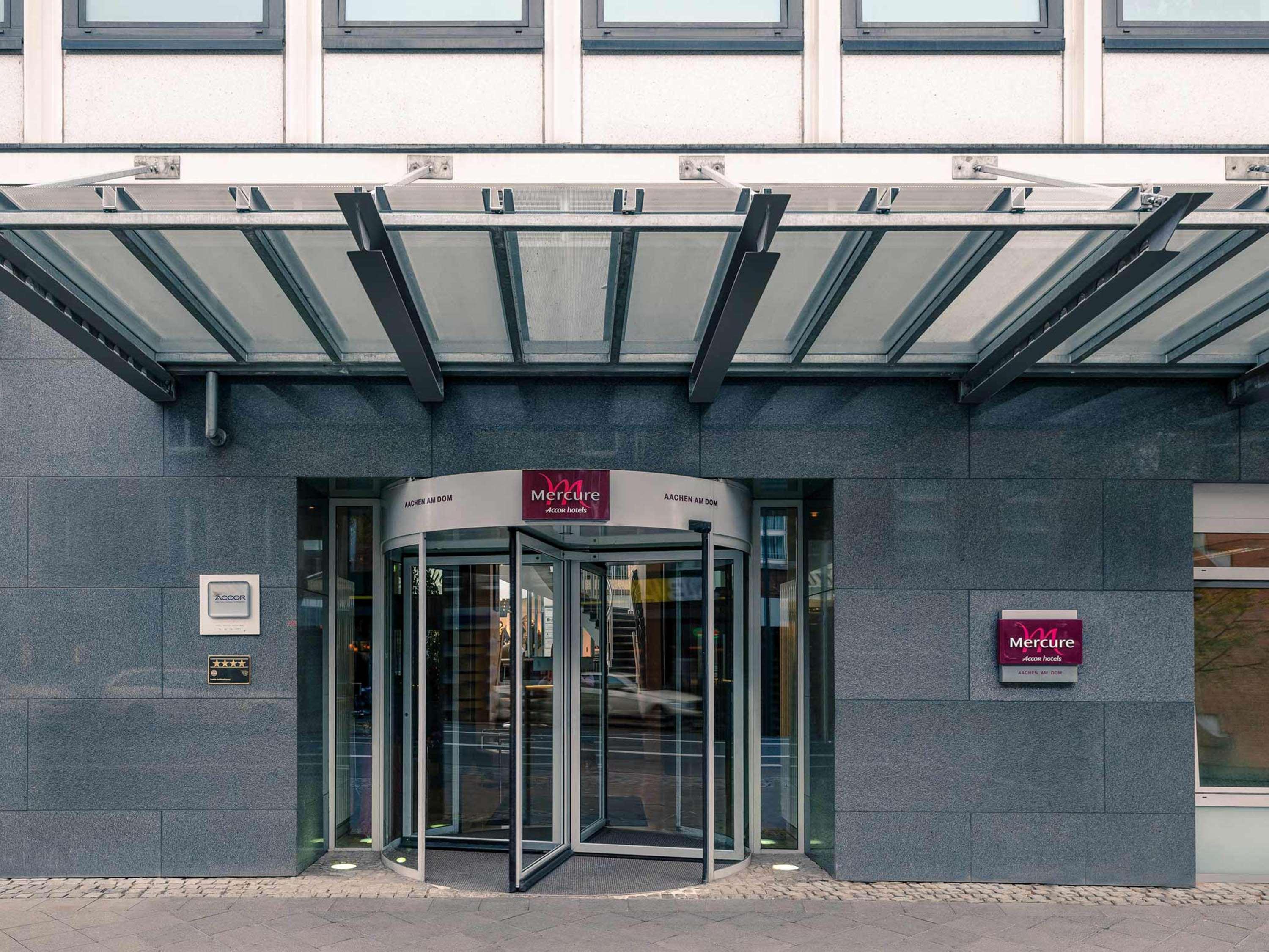 Hotel Mercure Am Dom Aachen