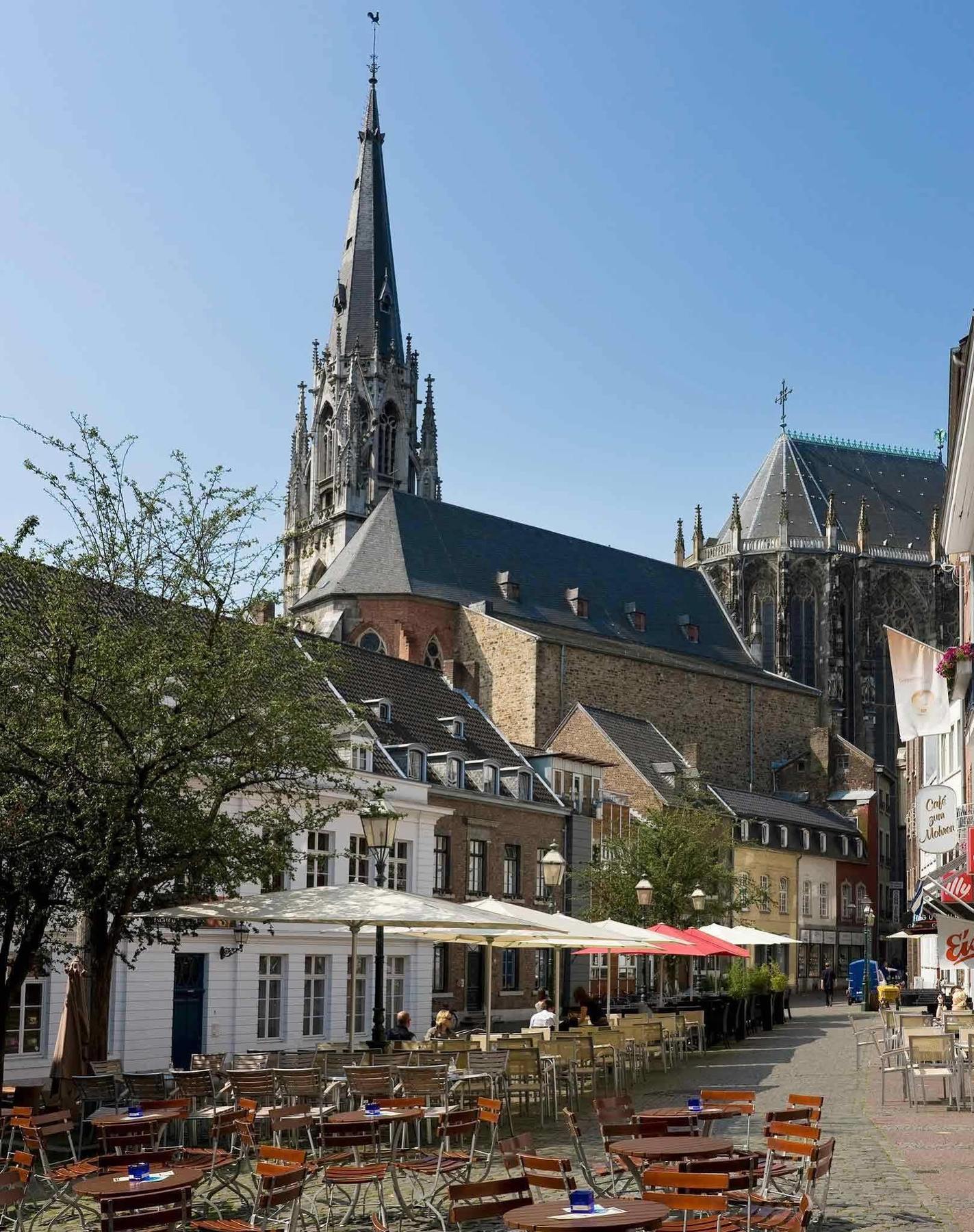 Mercure Am Dom 3*